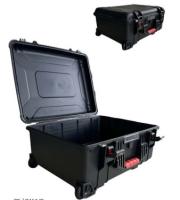 Кейс S-132 (535х412х235мм) ударопрочный, ip67