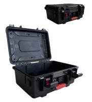 Кейс S-126 (348х228х152мм) ударопрочный, ip67