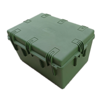 Кейс S-762 (775х540х448мм) ударопрочный, ip67, 9,3кг