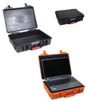 Кейс S-104 (398,5х278,5х111мм) ударопрочный, ip67