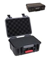 Кейс S-099 (236х156х112,5мм) ударопрочный, ip67