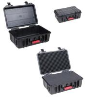 Кейс S-096 (309х189х112мм) ударопрочный, ip67