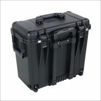 Кейс S-021 (457х227х406мм) ударопрочный, ip67