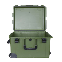 Кейс S-777 (570х440х341мм) ударопрочный, ip67