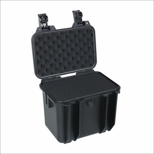 Кейс S-004 (265х171х221мм) ударопрочный, ip67
