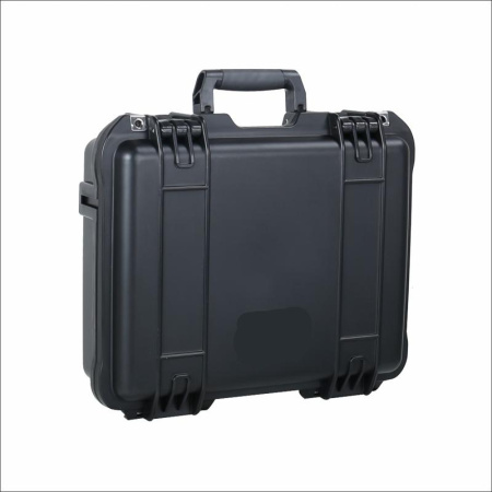 Кейс S-011 (370х280х120мм) ударопрочный, ip67