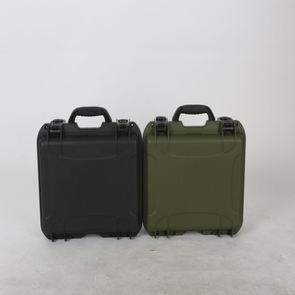 Кейс S-258 (442х303х165мм) ударопрочный, ip67