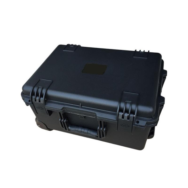 Кейс S-756 (508х356х254мм) ударопрочный, ip67, 5,2кг