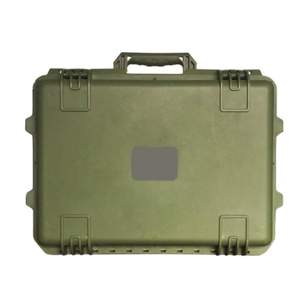 Кейс S-755 (508х356х254мм) ударопрочный, ip67, 4,1кг