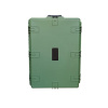Кейс S-761 (775х540х448мм) ударопрочный, ip67,12кг