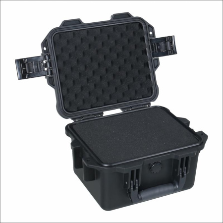 Кейс S-002 (240х190х155мм) ударопрочный, ip67