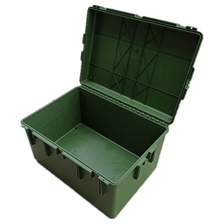 Кейс S-762 (775х540х448мм) ударопрочный, ip67, 9,3кг