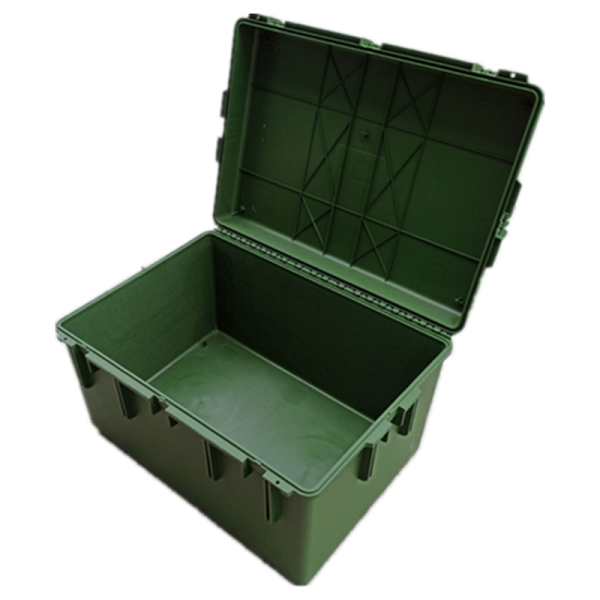 Кейс S-762 (775х540х448мм) ударопрочный, ip67, 9,3кг