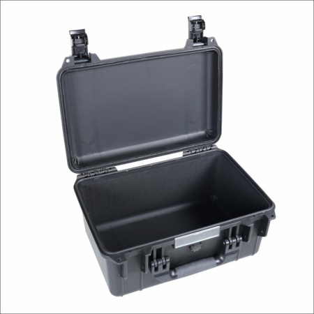 Кейс S-015 (375х237х185мм) ударопрочный, ip67
