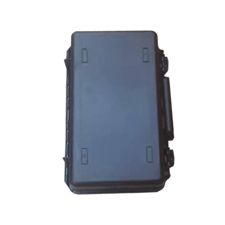 Кейс S-752 (460х260х170мм) ударопрочный, ip67