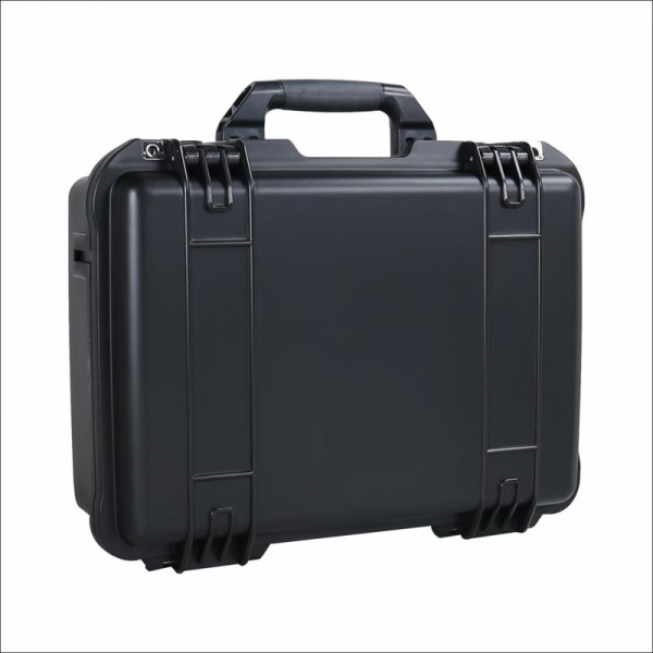 Кейс S-016 (437х297х158мм) ударопрочный, ip67