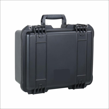 Кейс S-013 (382х266х153мм) ударопрочный, ip67