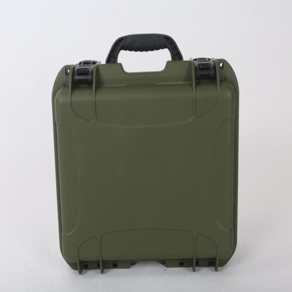 Кейс S-258 (442х303х165мм) ударопрочный, ip67