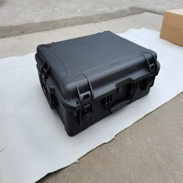 Кейс S-266 (580х465х203мм) ударопрочный, ip67