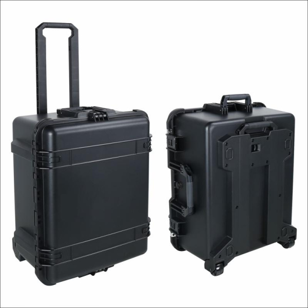 Кейс S-027 (570х440х270мм) ударопрочный, ip67