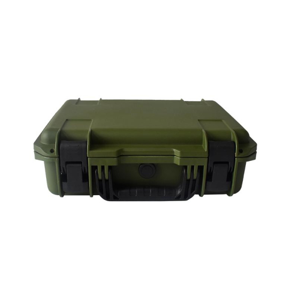 Кейс S-767 (395х288х127мм) ударопрочный, ip67