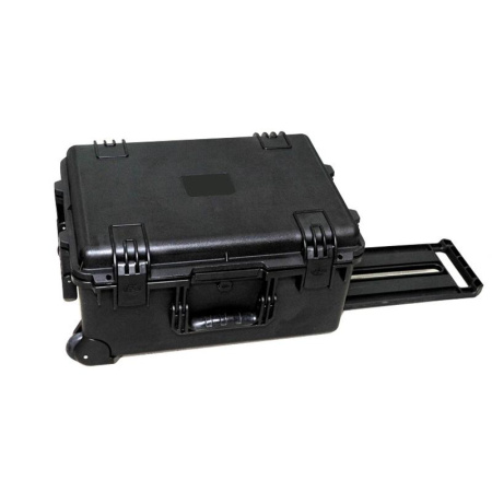 Кейс S-756 (508х356х254мм) ударопрочный, ip67, 5,2кг