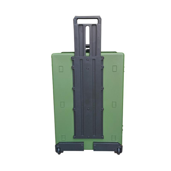 Кейс S-761 (775х540х448мм) ударопрочный, ip67,12кг