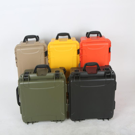Кейс S-265 (508х356х254мм) ударопрочный, ip67