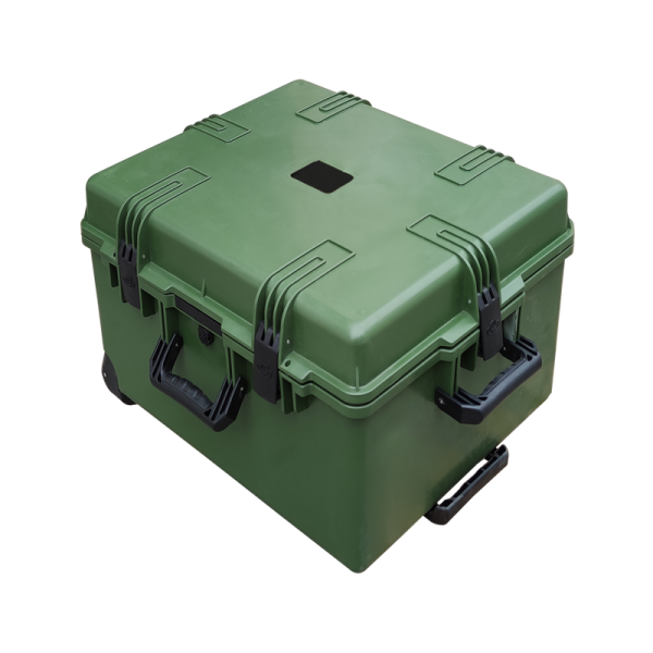 Кейс S-759 (650х540х323мм) ударопрочный, ip67
