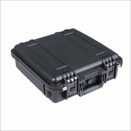 Кейс S-009 (355х355х123мм) ударопрочный, ip67