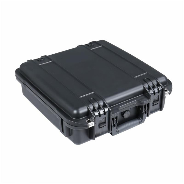 Кейс S-009 (355х355х123мм) ударопрочный, ip67