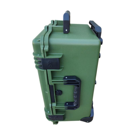 Кейс S-756 (508х356х254мм) ударопрочный, ip67, 5,2кг