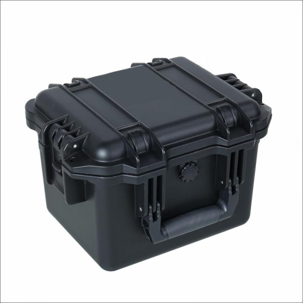 Кейс S-003 (240х190х186мм) ударопрочный, ip67