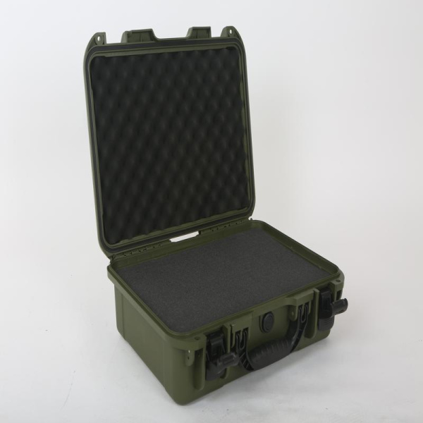 Кейс S-258 (442х303х165мм) ударопрочный, ip67