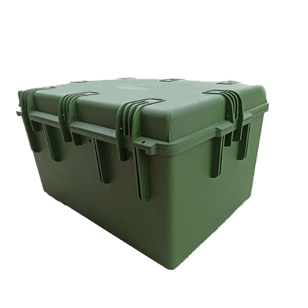 Кейс S-762 (775х540х448мм) ударопрочный, ip67, 9,3кг