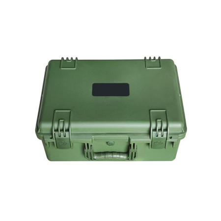 Кейс S-754 (508х356х220мм) ударопрочный, ip67