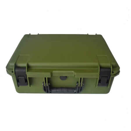 Кейс S-774 (510х360х190мм) ударопрочный, ip67