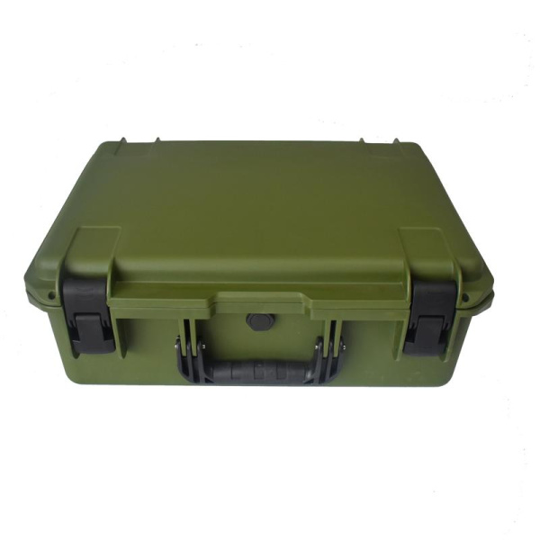 Кейс S-774 (510х360х190мм) ударопрочный, ip67
