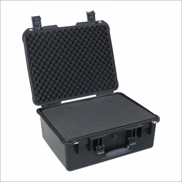 Кейс S-019 (475х360х209мм) ударопрочный, ip67
