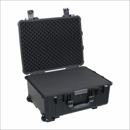 Кейс S-024 (530х406х232мм) ударопрочный, ip67