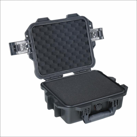 Кейс S-001 (240х190х106мм) ударопрочный, ip67