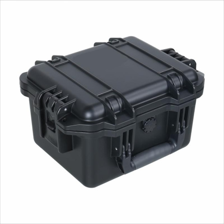 Кейс S-002 (240х190х155мм) ударопрочный, ip67