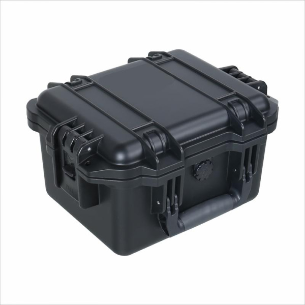 Кейс S-002 (240х190х155мм) ударопрочный, ip67