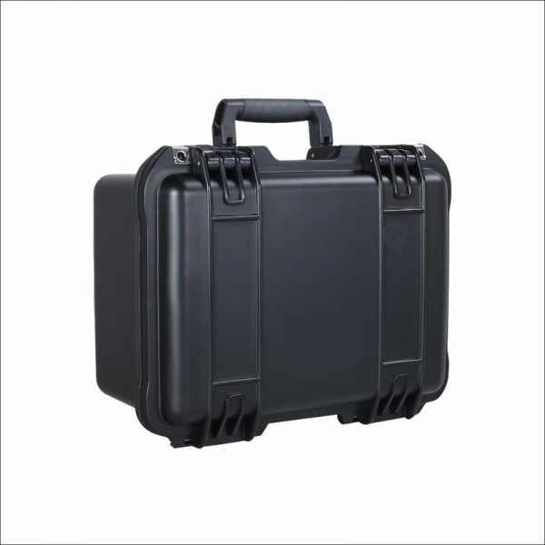 Кейс S-008 (339х236х181мм) ударопрочный, ip67