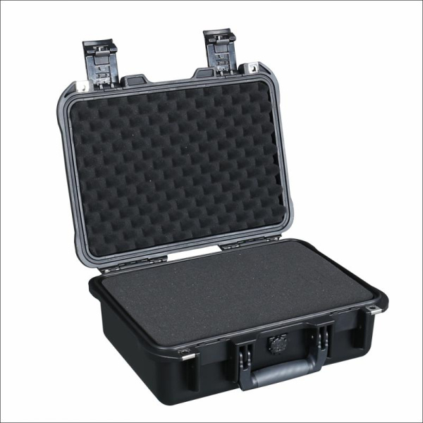 Кейс S-006 (339х236х126мм) ударопрочный, ip67