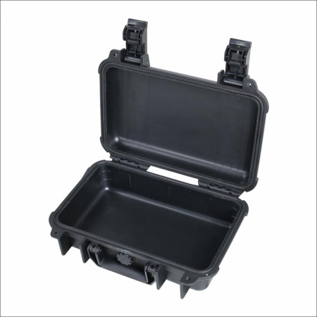 Кейс S-000 (274х164х85мм) ударопрочный, ip67