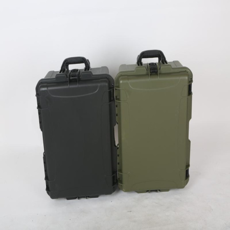 Кейс S-267 (580х465х276мм) ударопрочный, ip67