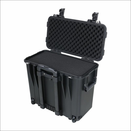 Кейс S-021 (457х227х406мм) ударопрочный, ip67