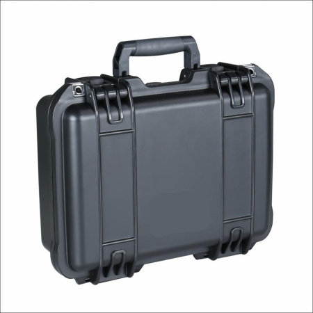 Кейс S-006 (339х236х126мм) ударопрочный, ip67