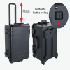 Кейс S-028 (570х440х360мм) ударопрочный, ip67
